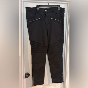 American Eagle Moto Jegging